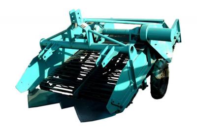 Cassava Harvesting Machine