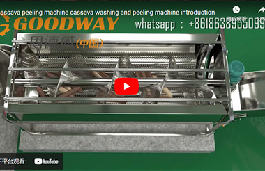 Mechanical cassava peeling machine_FAQ